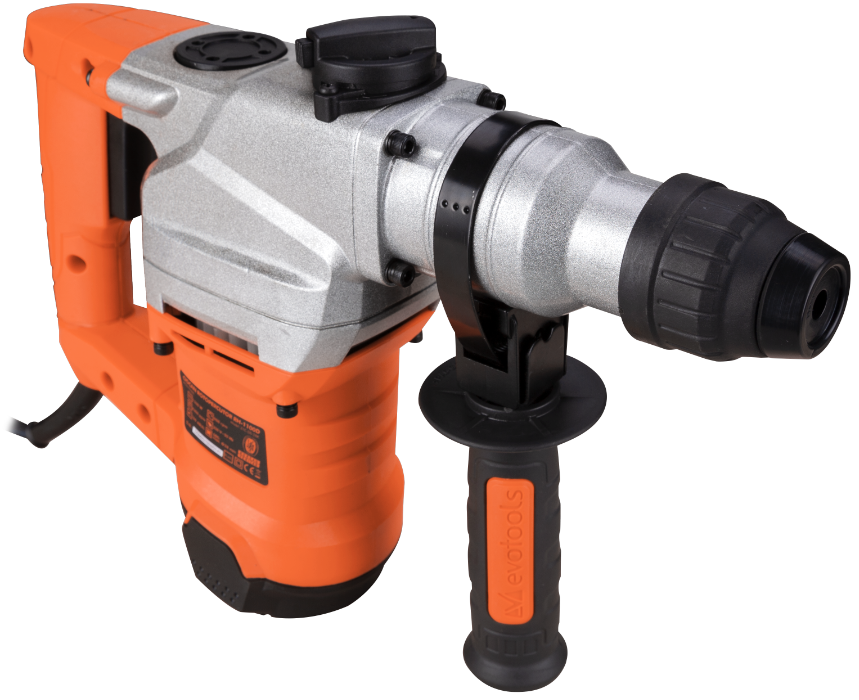Ciocan Rotopercutor RH 1100D EPTO SDS plus 1100W 900rpm 5J EVOTOOLS [3]