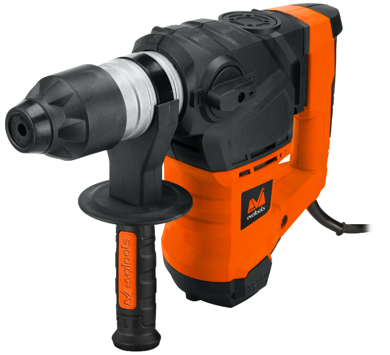 Ciocan Rotopercutor RH 1500D EPTO SDS plus 1500W 880rpm 5.5J EVOTOOLS [1]