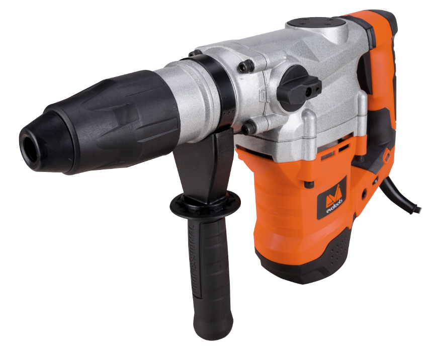 Ciocan Rotopercutor RH 1600D EPTO SDS max 1600W 9J EVOTOOLS [1]