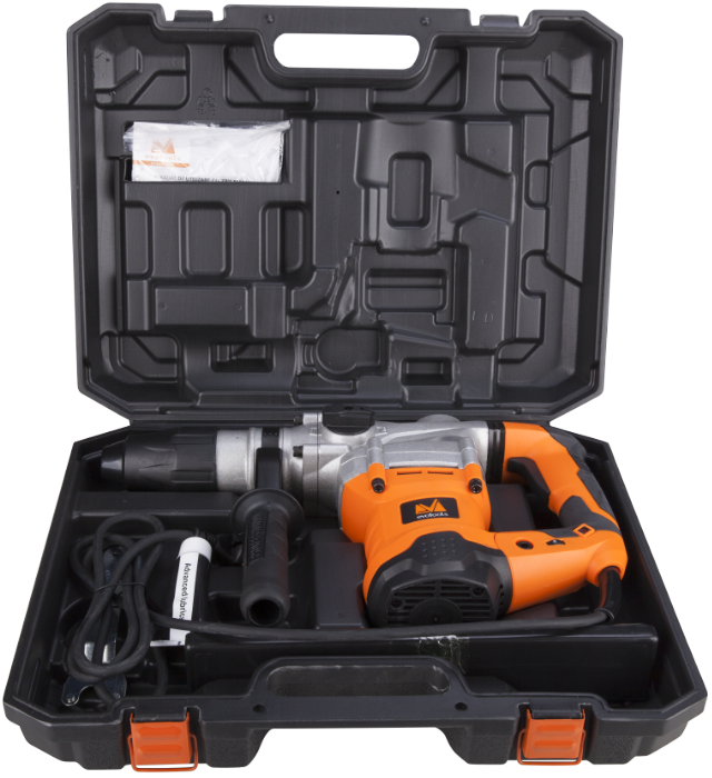 Ciocan Rotopercutor RH 1600D EPTO SDS max 1600W 9J EVOTOOLS [6]
