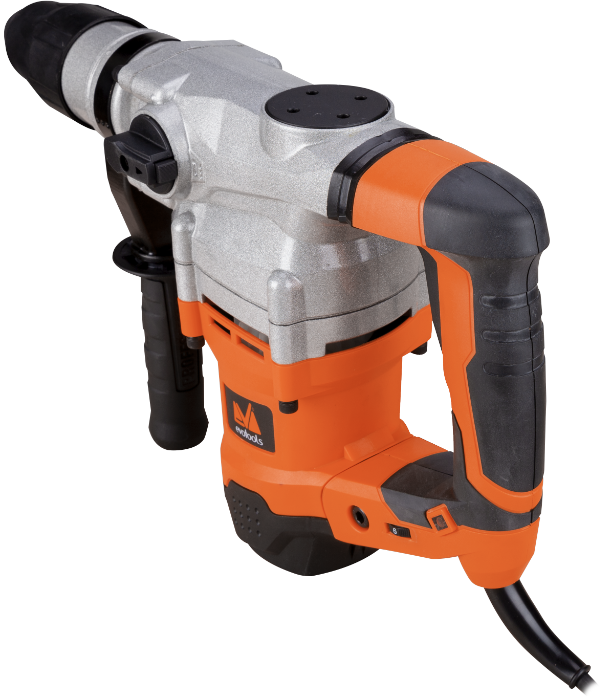 Ciocan Rotopercutor RH 1600D EPTO SDS max 1600W 9J EVOTOOLS [2]