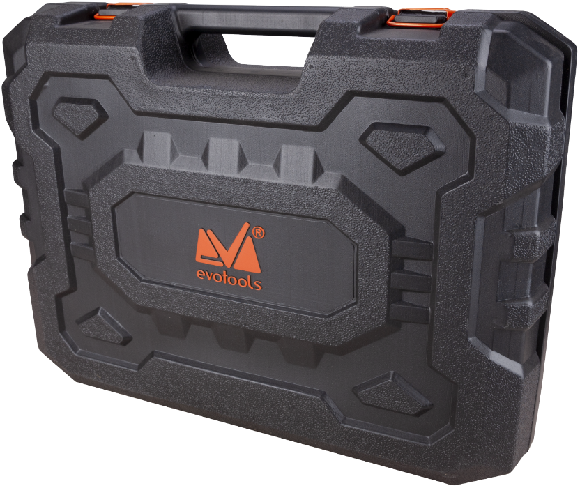 Ciocan Rotopercutor RH 1600D EPTO SDS max 1600W 9J EVOTOOLS [7]