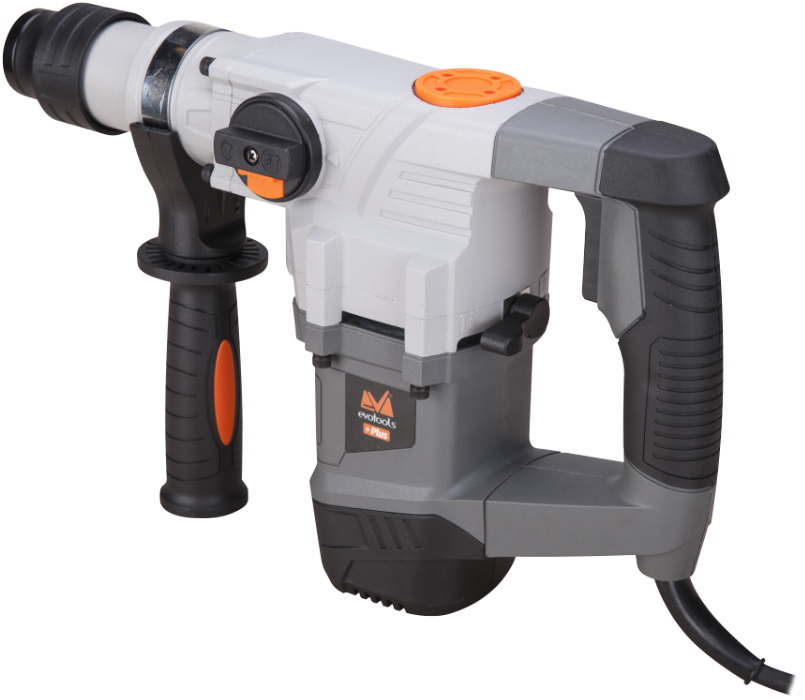 Ciocan Rotopercutor RH 1050 EPTO PLUS SDS plus 1050W 970rpm 4J EVOTOOLS [2]