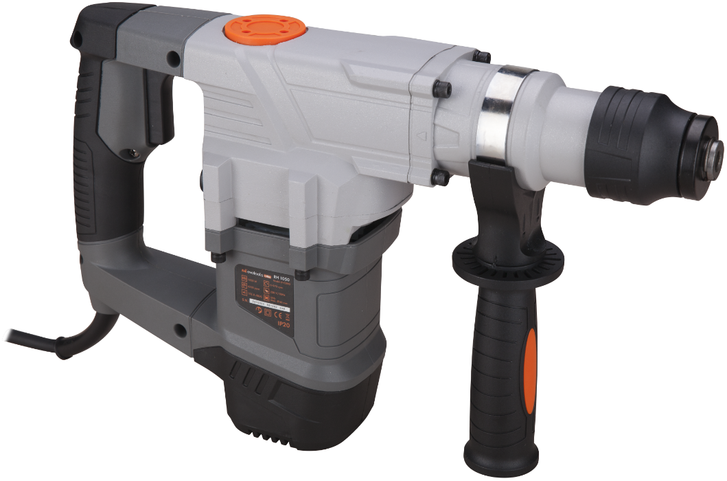 Ciocan Rotopercutor RH 1050 EPTO PLUS SDS plus 1050W 970rpm 4J EVOTOOLS [3]