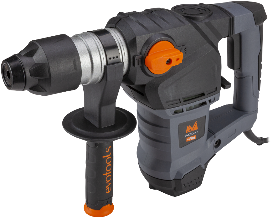 Ciocan Rotopercutor RH 1500D EPTO PLUS SDS plus 1500W 880rpm 5.5J EVOTOOLS [1]