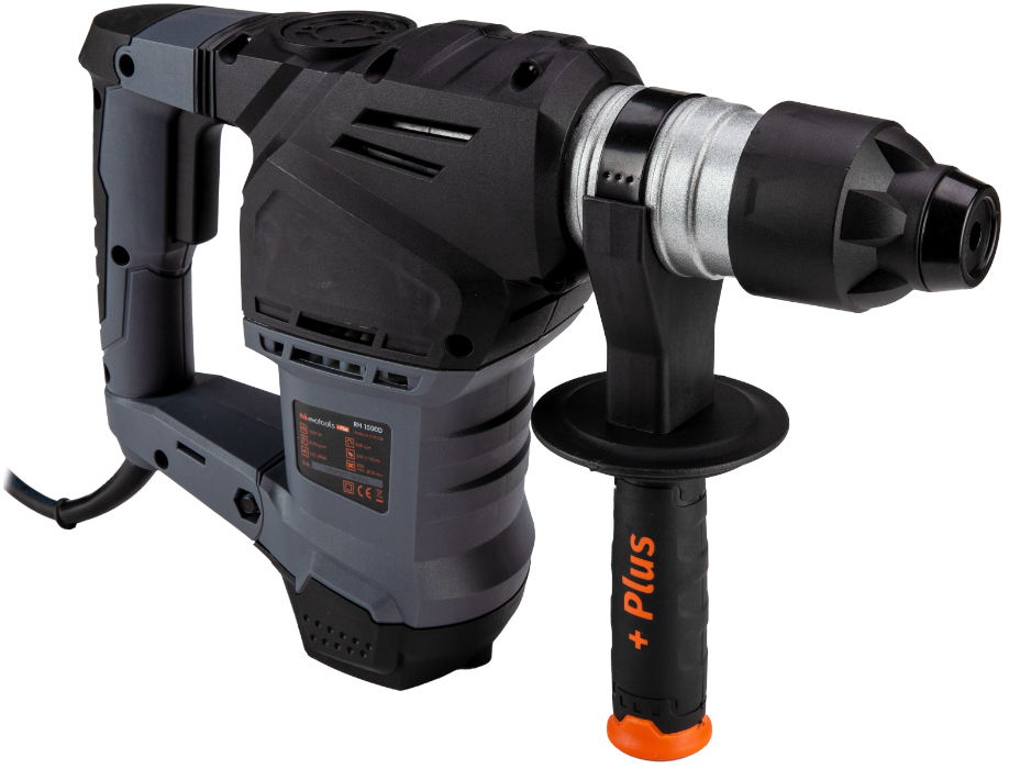 Ciocan Rotopercutor RH 1500D EPTO PLUS SDS plus 1500W 880rpm 5.5J EVOTOOLS [2]