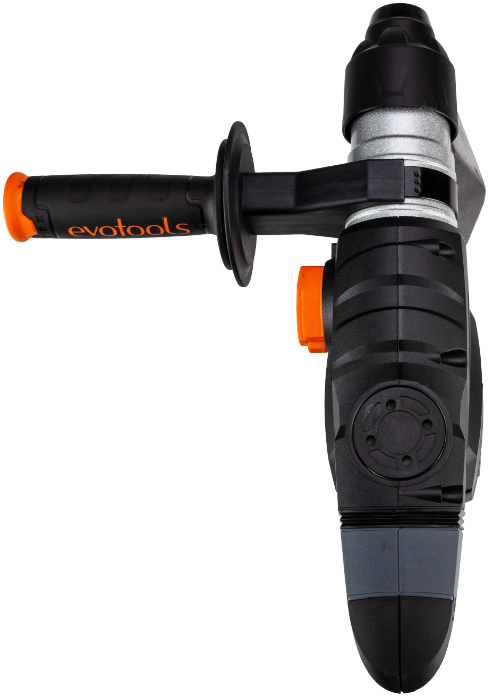 Ciocan Rotopercutor RH 1500D EPTO PLUS SDS plus 1500W 880rpm 5.5J EVOTOOLS [3]