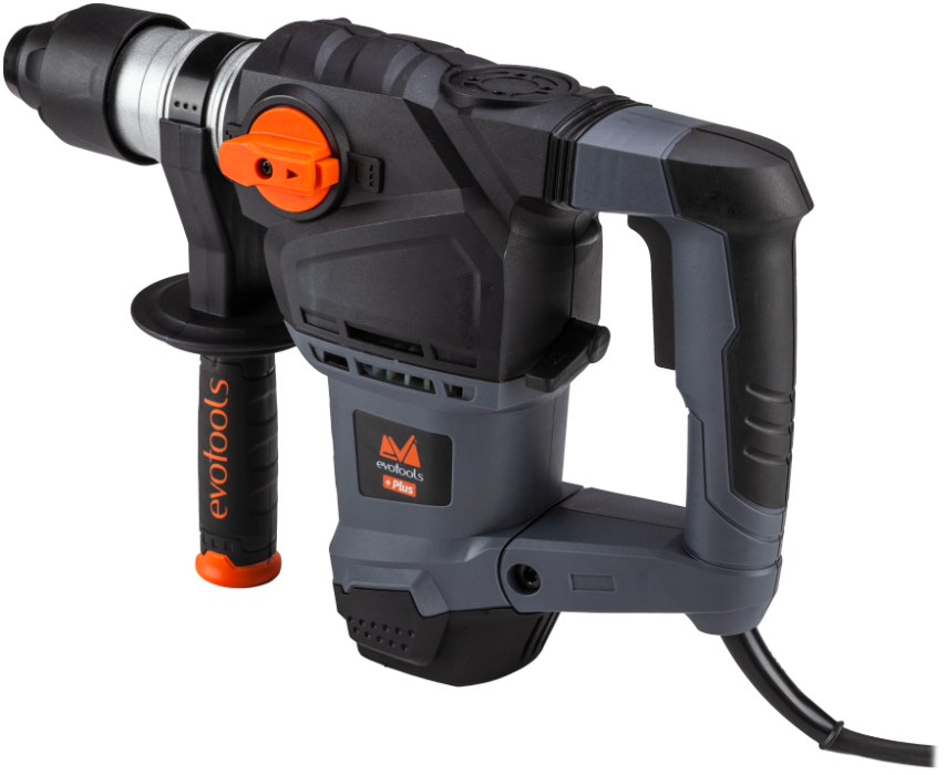 Ciocan Rotopercutor RH 1500D EPTO PLUS SDS plus 1500W 880rpm 5.5J EVOTOOLS [4]