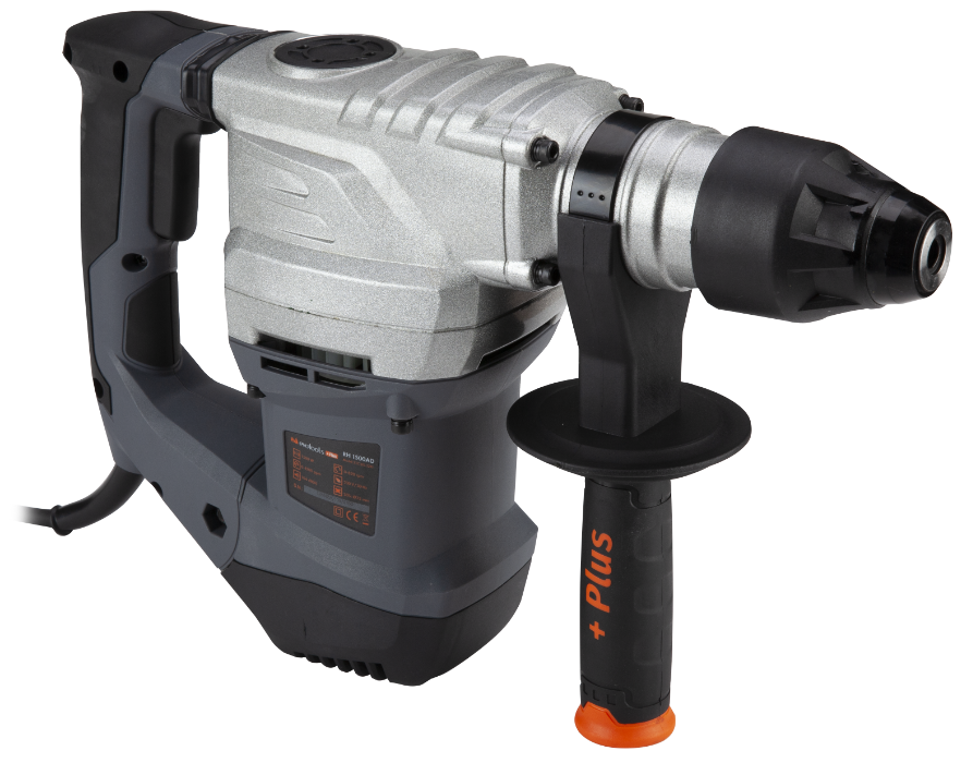 Ciocan Rotopercutor RH 1500AD EPTO PLUS SDS plus 1500W 5.5J 0-820rpm 0-4200 percutii EVOTOOLS [2]