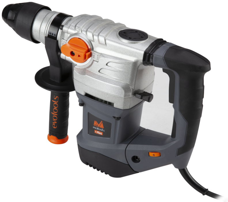 Ciocan Rotopercutor RH 1500AD EPTO PLUS SDS plus 1500W 5.5J 0-820rpm 0-4200 percutii EVOTOOLS [3]