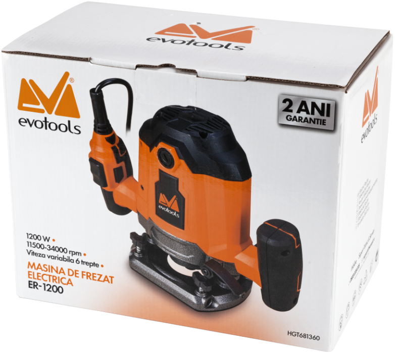Masina de Frezat Electrica ER1200 EPTO 1200W 55mm [7]