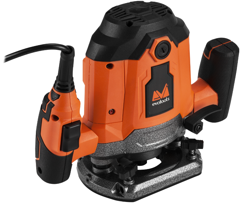 Masina de Frezat Electrica ER1200 EPTO 1200W 55mm [2]