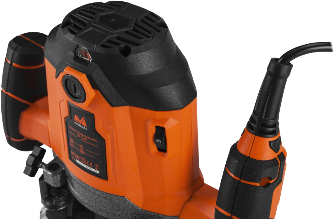 Masina de Frezat Electrica ER1200 EPTO 1200W 55mm [5]