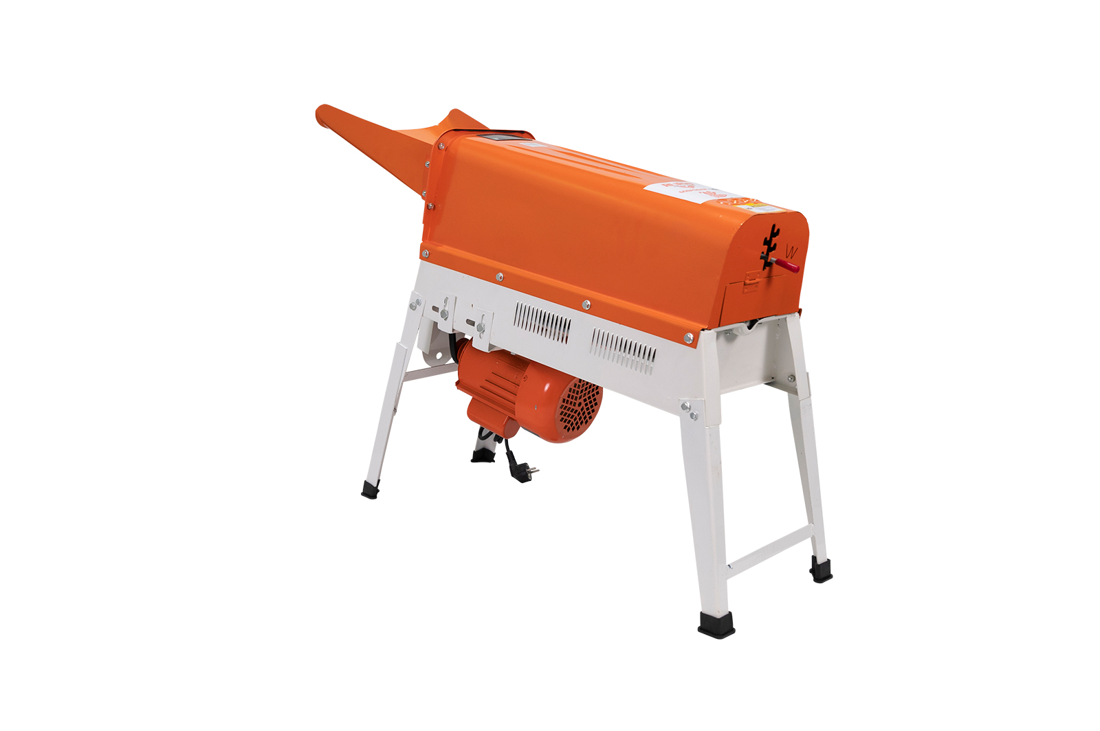 Moara tip batoza RURIS Gospodar A4R, 900W, maruntire 1800 kg/h [42]