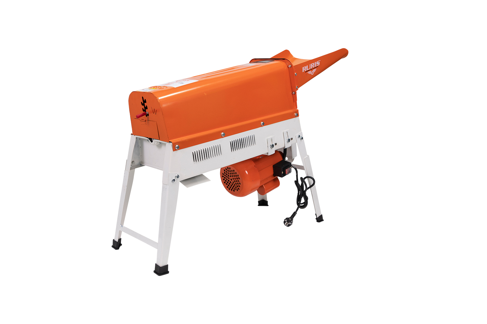 Moara tip batoza RURIS Gospodar A4R, 900W, maruntire 1800 kg/h [54]