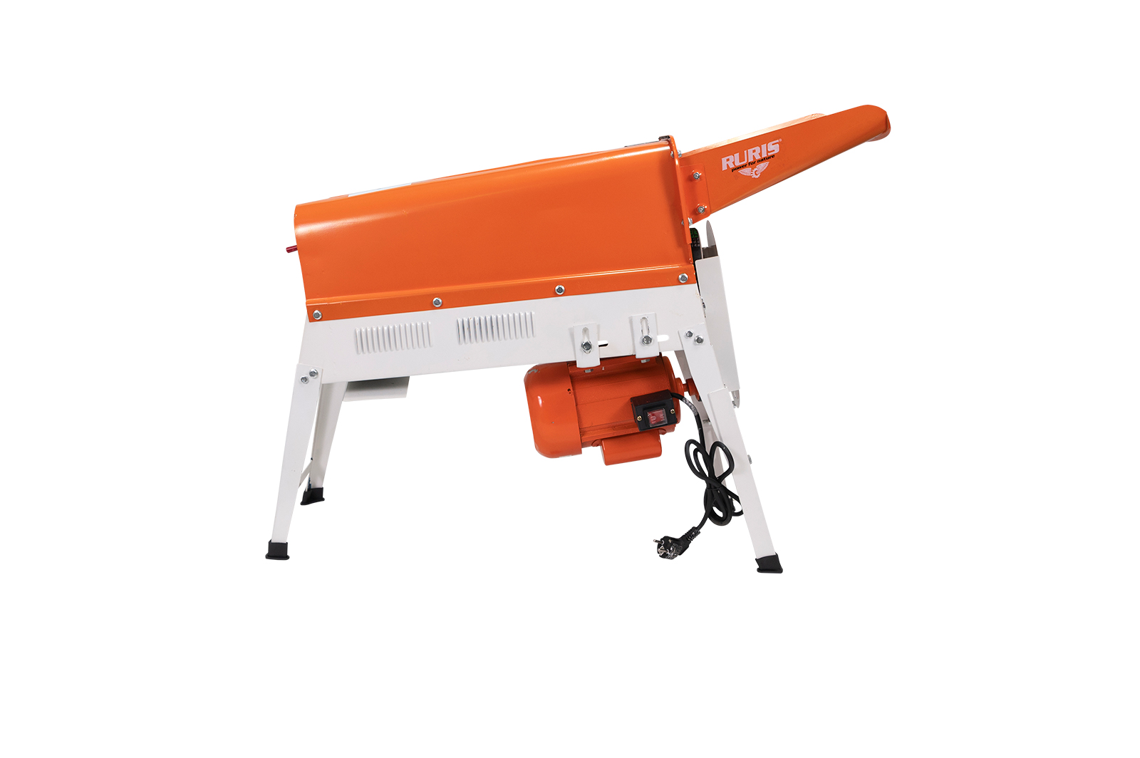Moara tip batoza RURIS Gospodar A4R, 900W, maruntire 1800 kg/h [52]