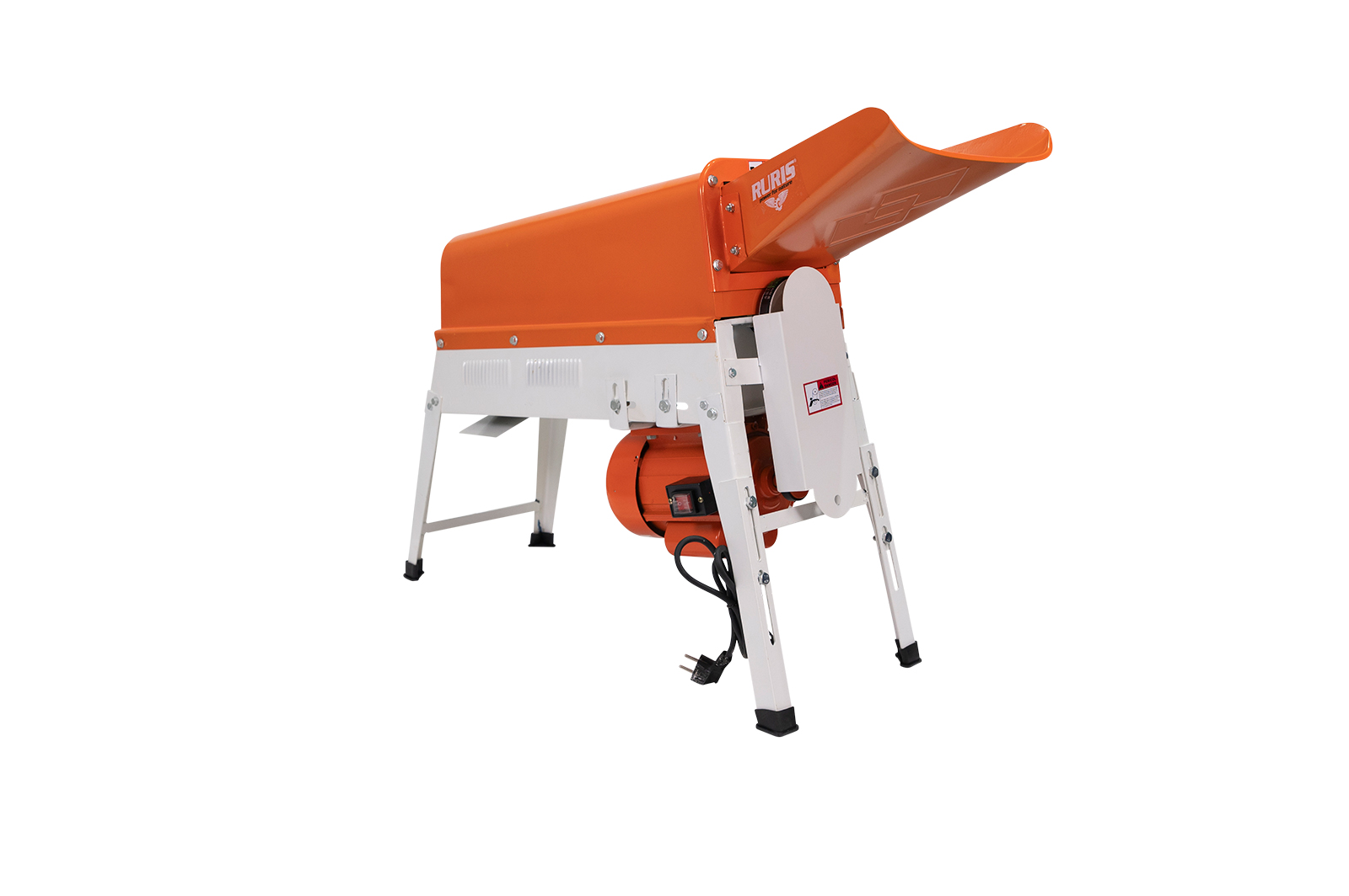 Moara tip batoza RURIS Gospodar A4R, 900W, maruntire 1800 kg/h [50]
