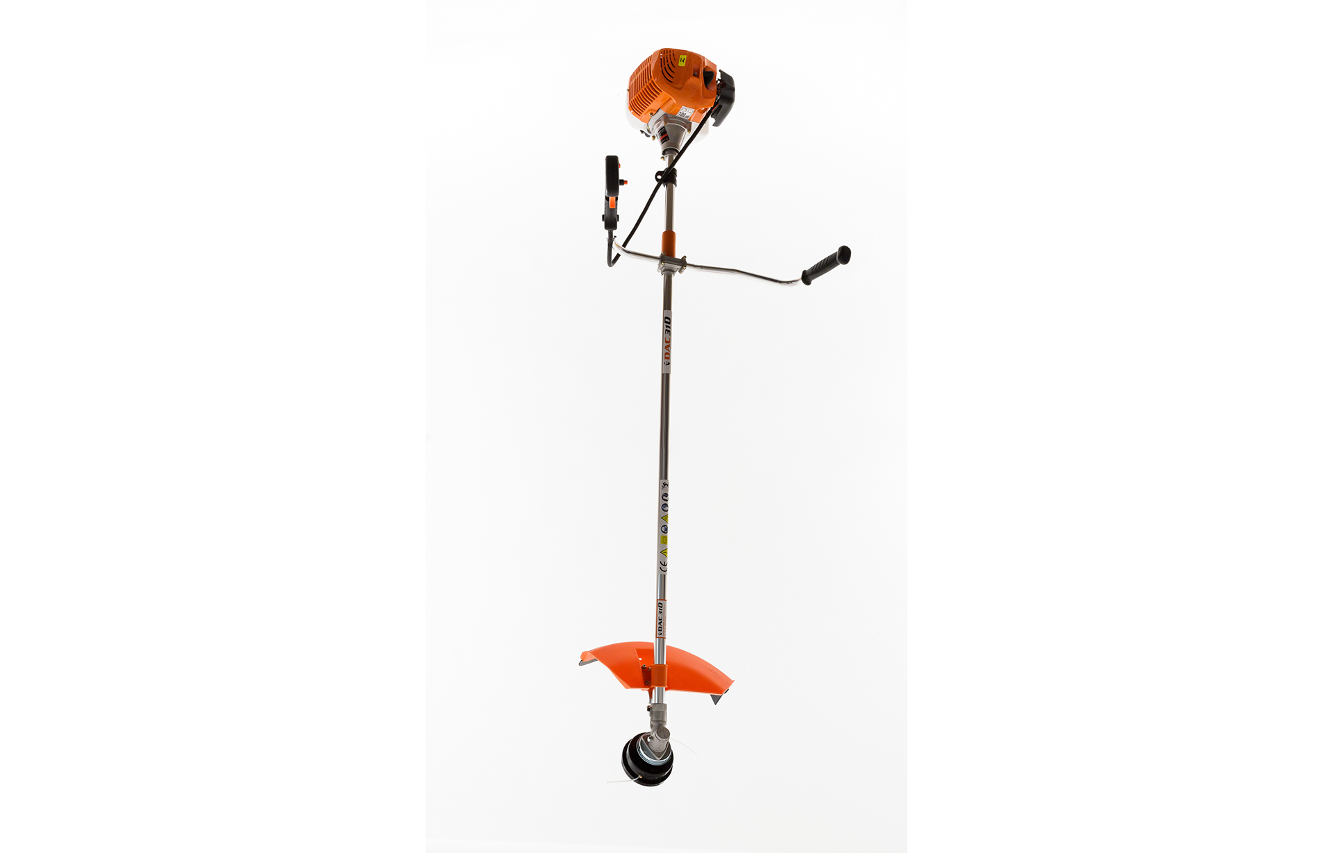 Motocoasa de umar RURIS, DAC 310, 2.5CP [71]