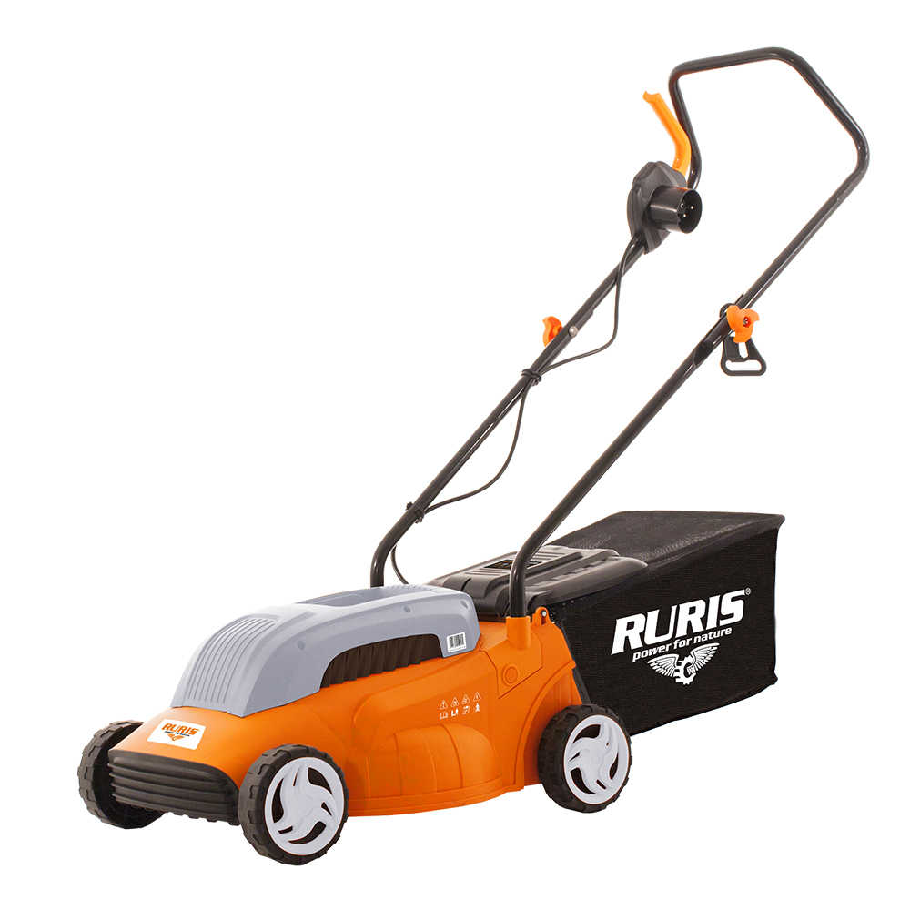 Masina de tuns gazon RURIS, SF7A106, 1200W [39]