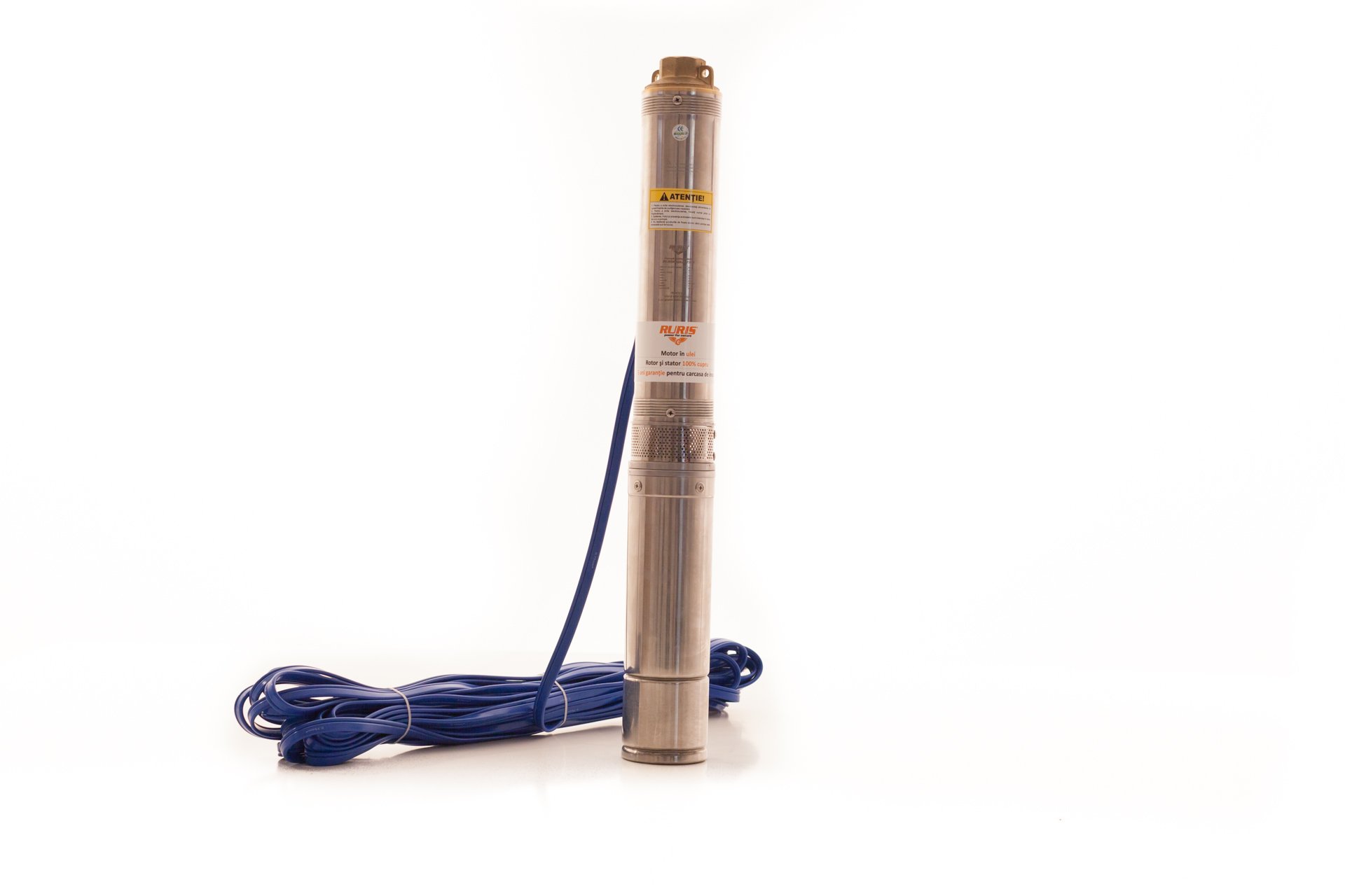 Pompa submersibila RURIS, AQUA 790, 550W [14]