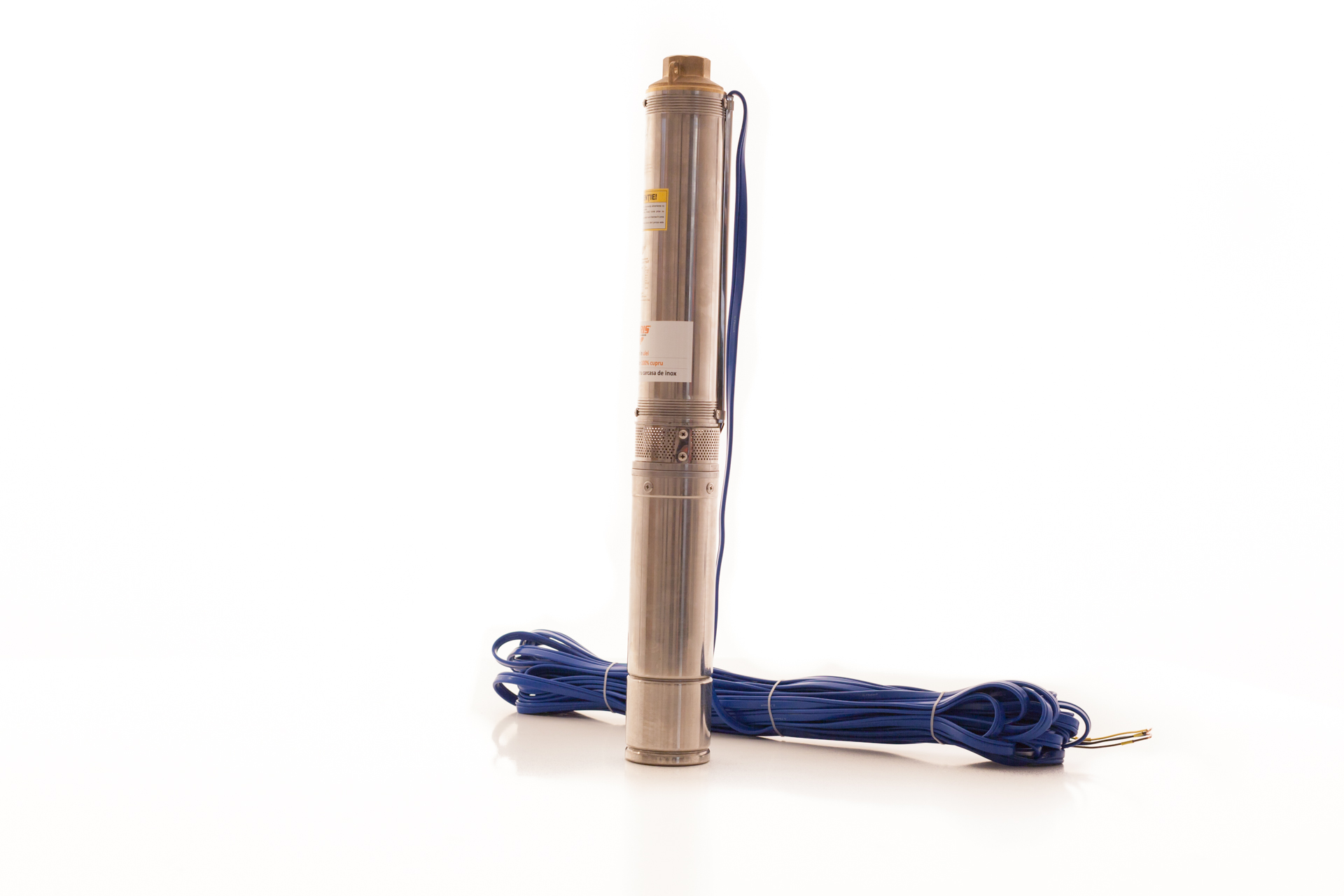 Pompa submersibila RURIS, AQUA 790, 550W [12]