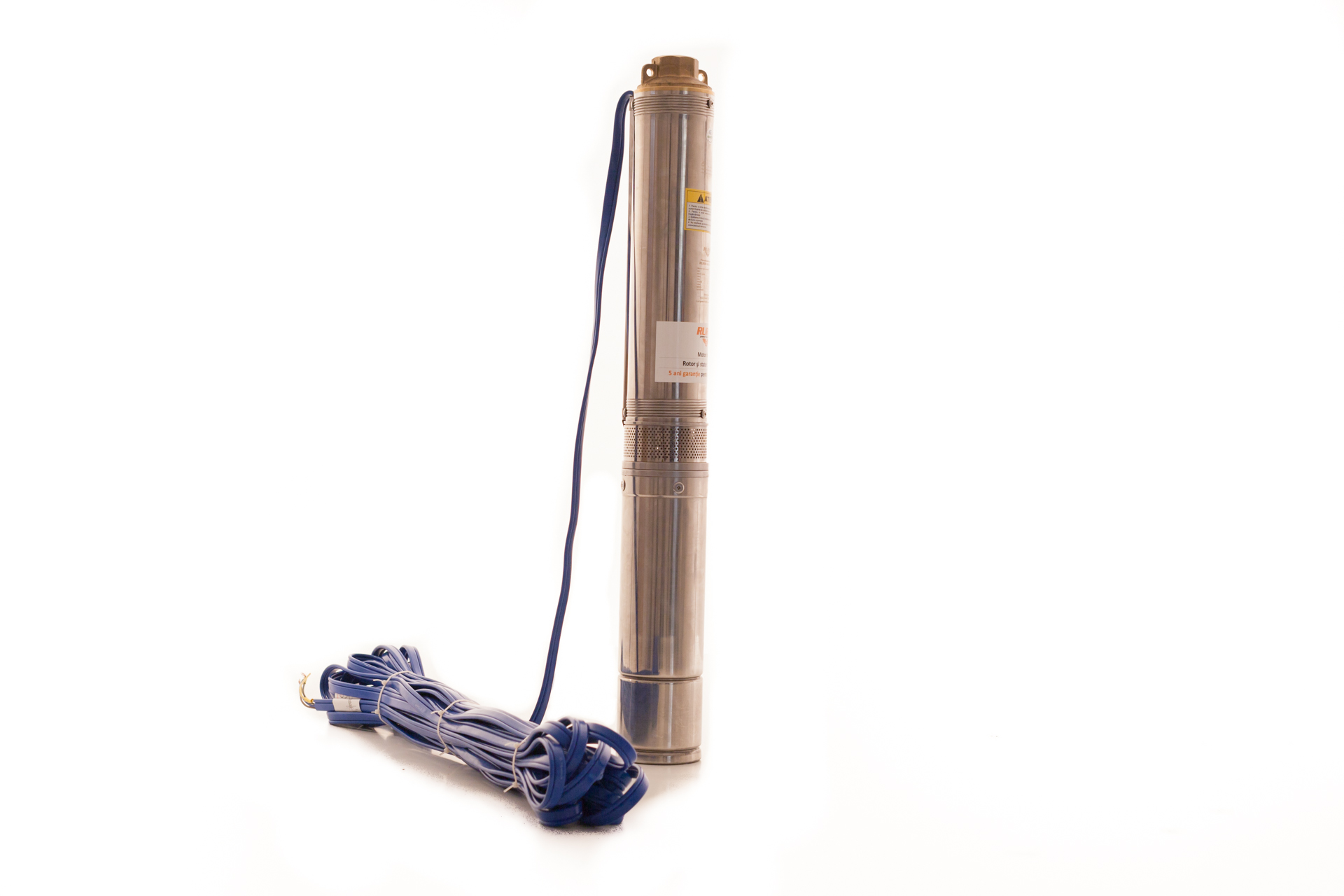Pompa submersibila RURIS, AQUA 790, 550W [7]