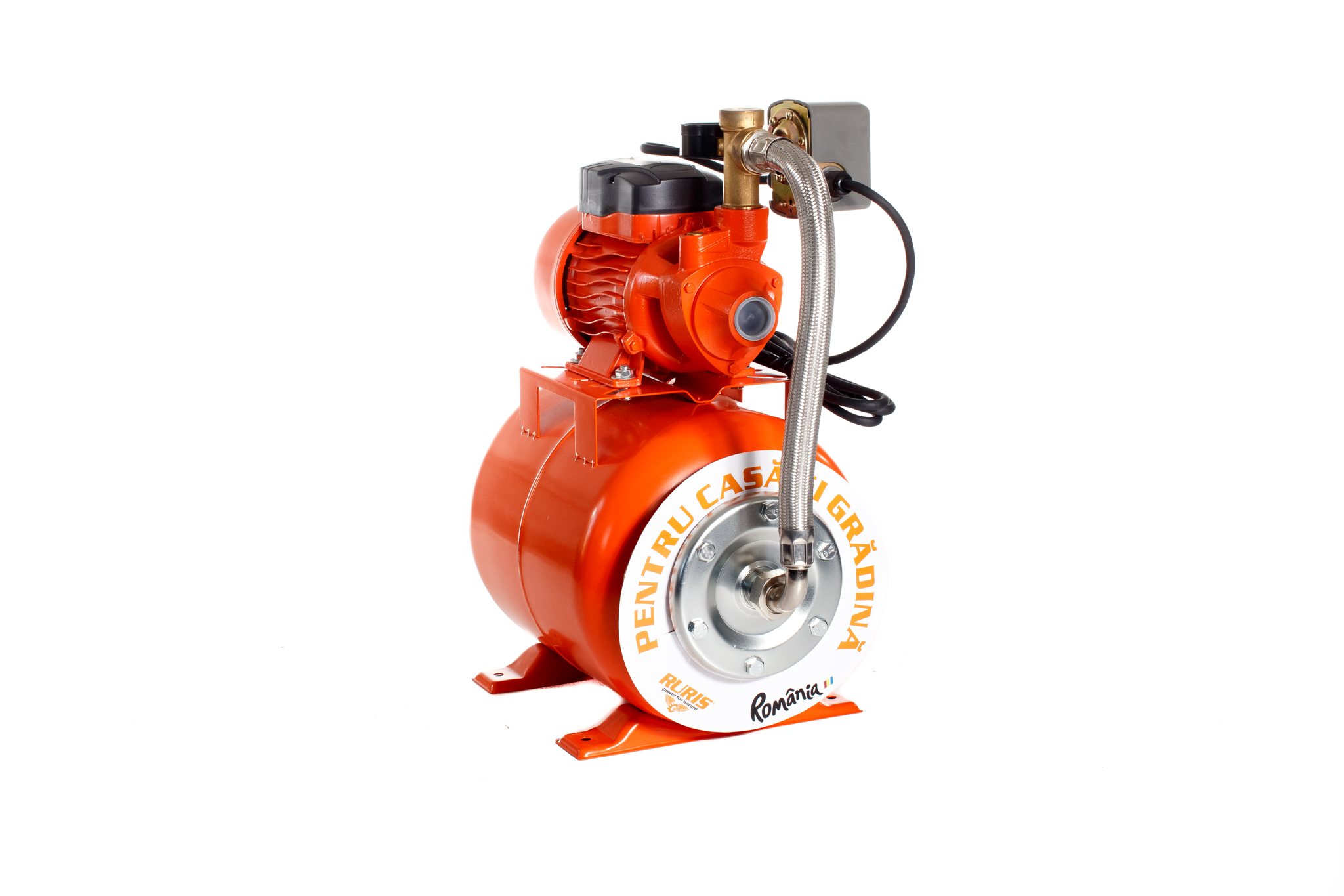 Hidrofor RURIS AquaPower 1008S, 750W, 19L, 46 l/min [108]
