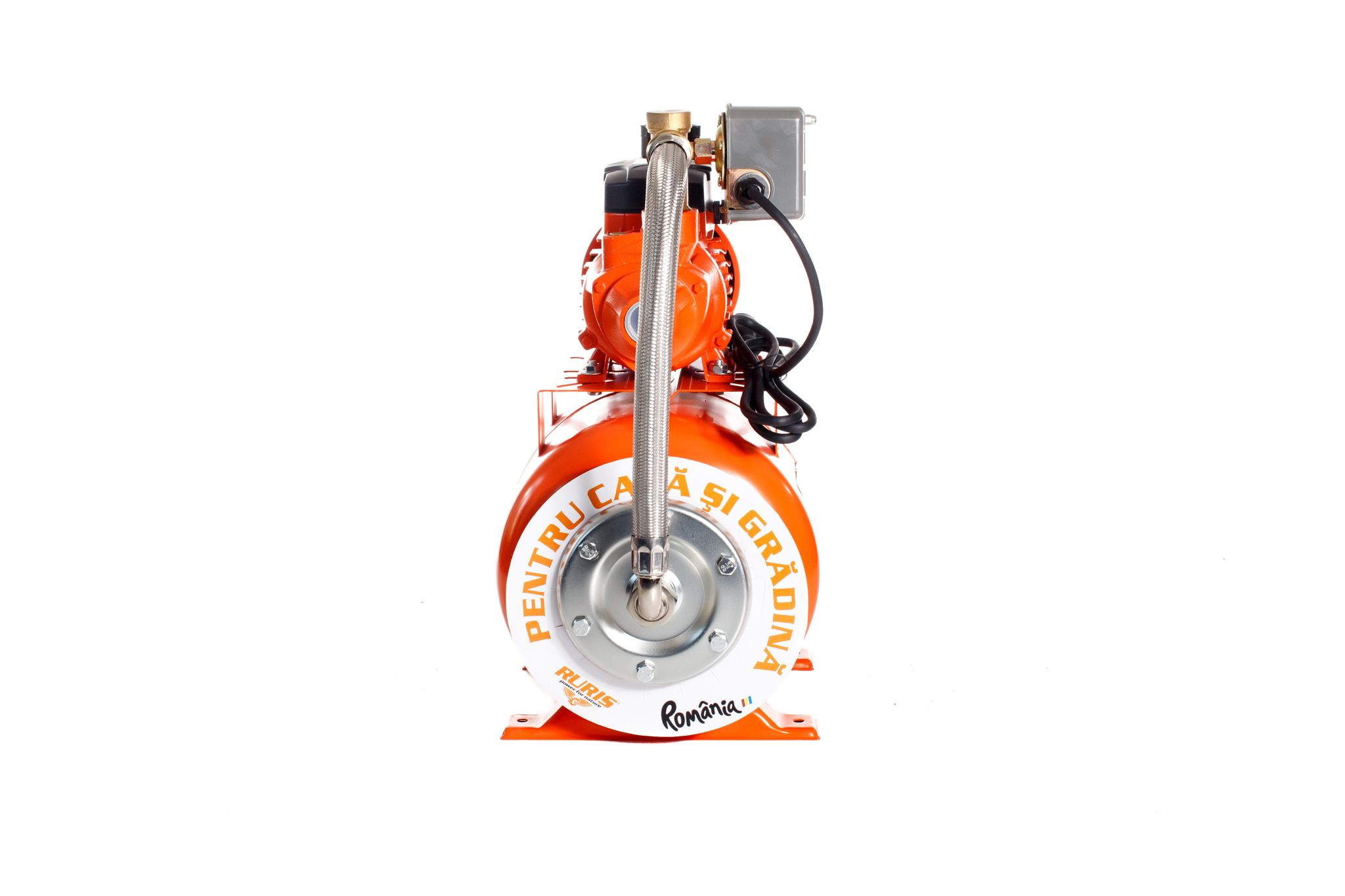 Hidrofor RURIS AquaPower 1008S, 750W, 19L, 46 l/min [107]