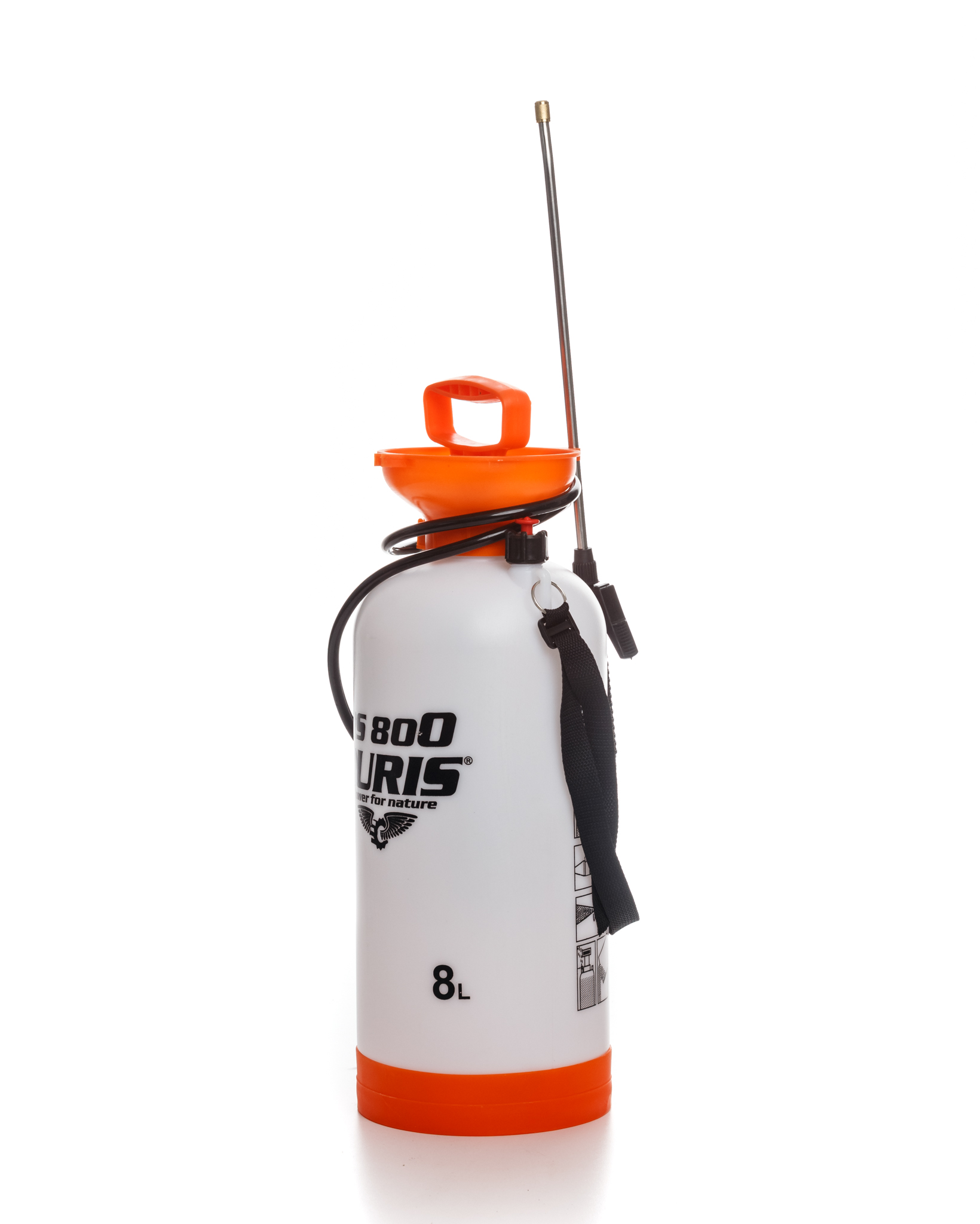Pulverizator manual RURIS, RS 800, 8L [26]