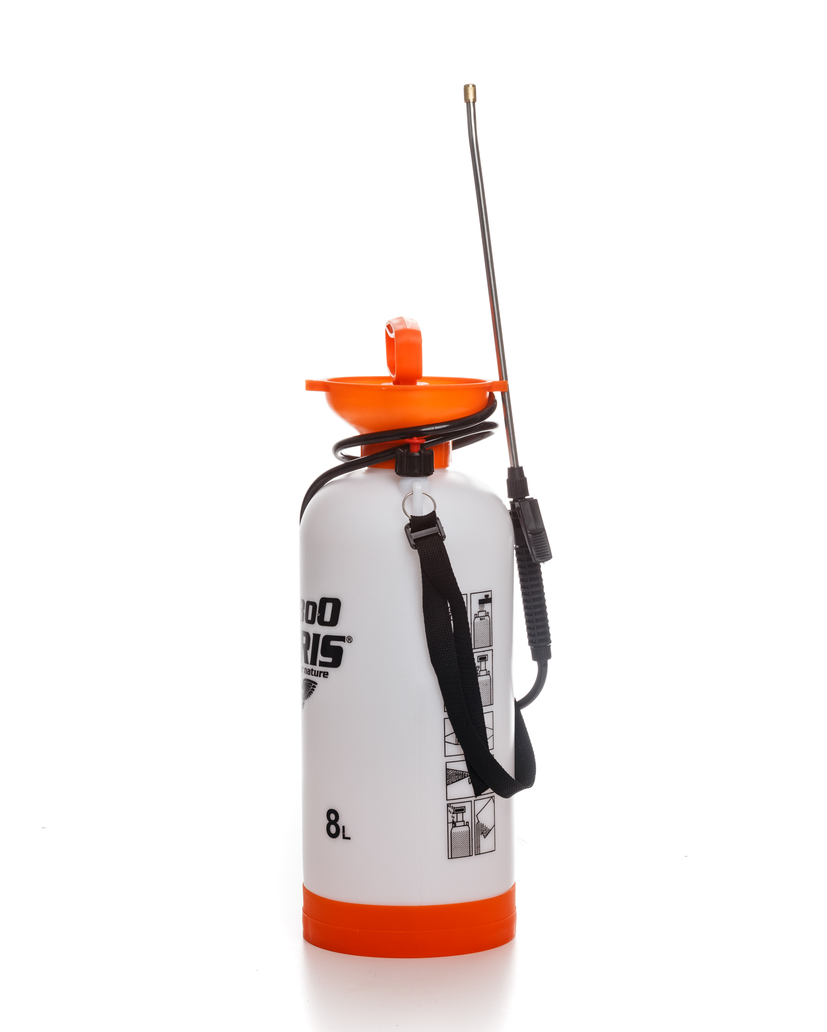 Pulverizator manual RURIS, RS 800, 8L [25]