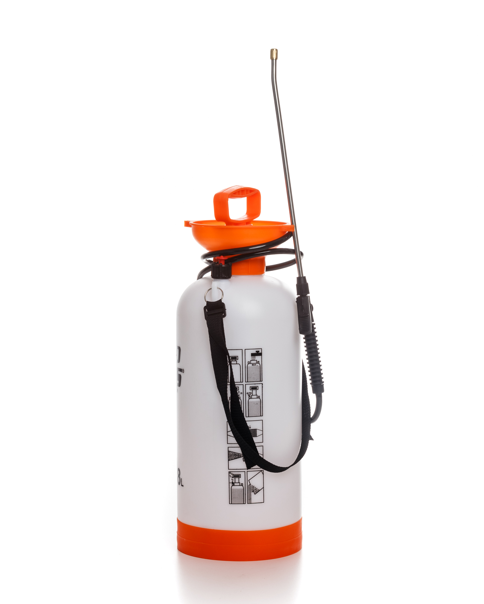 Pulverizator manual RURIS, RS 800, 8L [24]