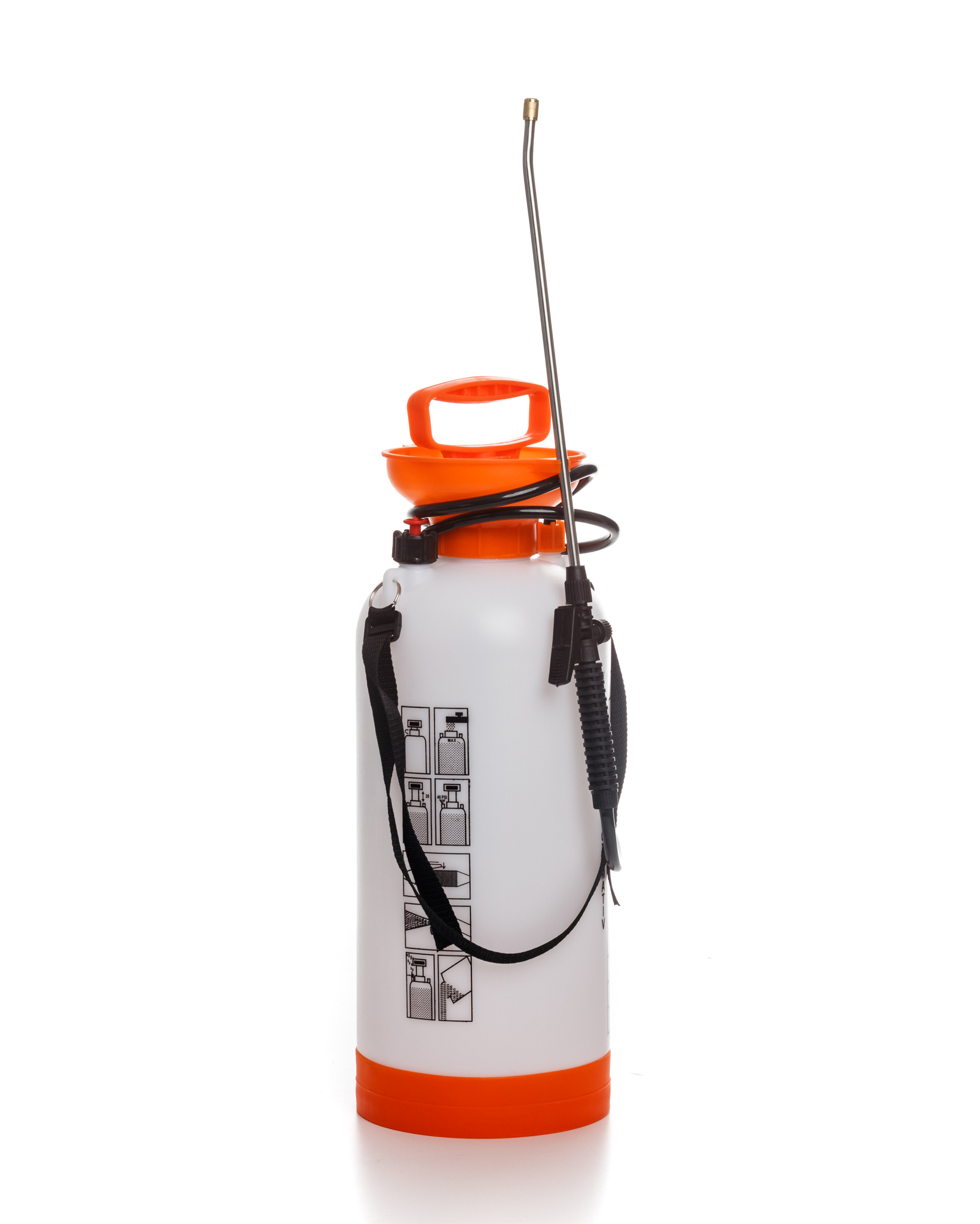 Pulverizator manual RURIS, RS 800, 8L [23]
