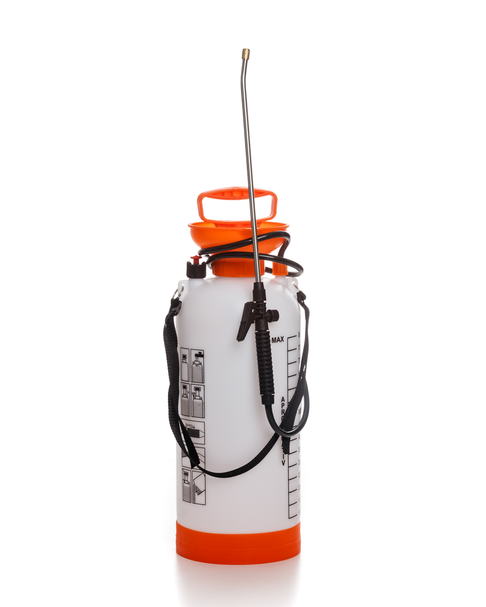 Pulverizator manual RURIS, RS 800, 8L [22]