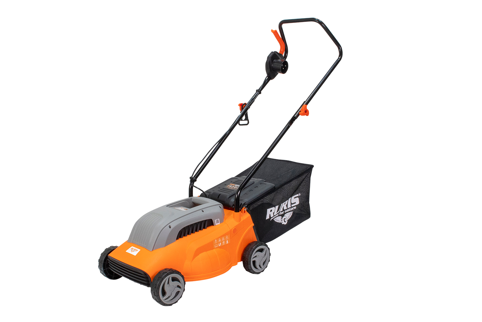 Masina de tuns gazon RURIS, SF7A106, 1200W [37]