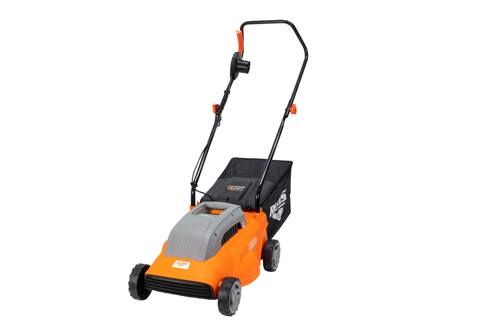 Masina de tuns gazon RURIS, SF7A106, 1200W [22]