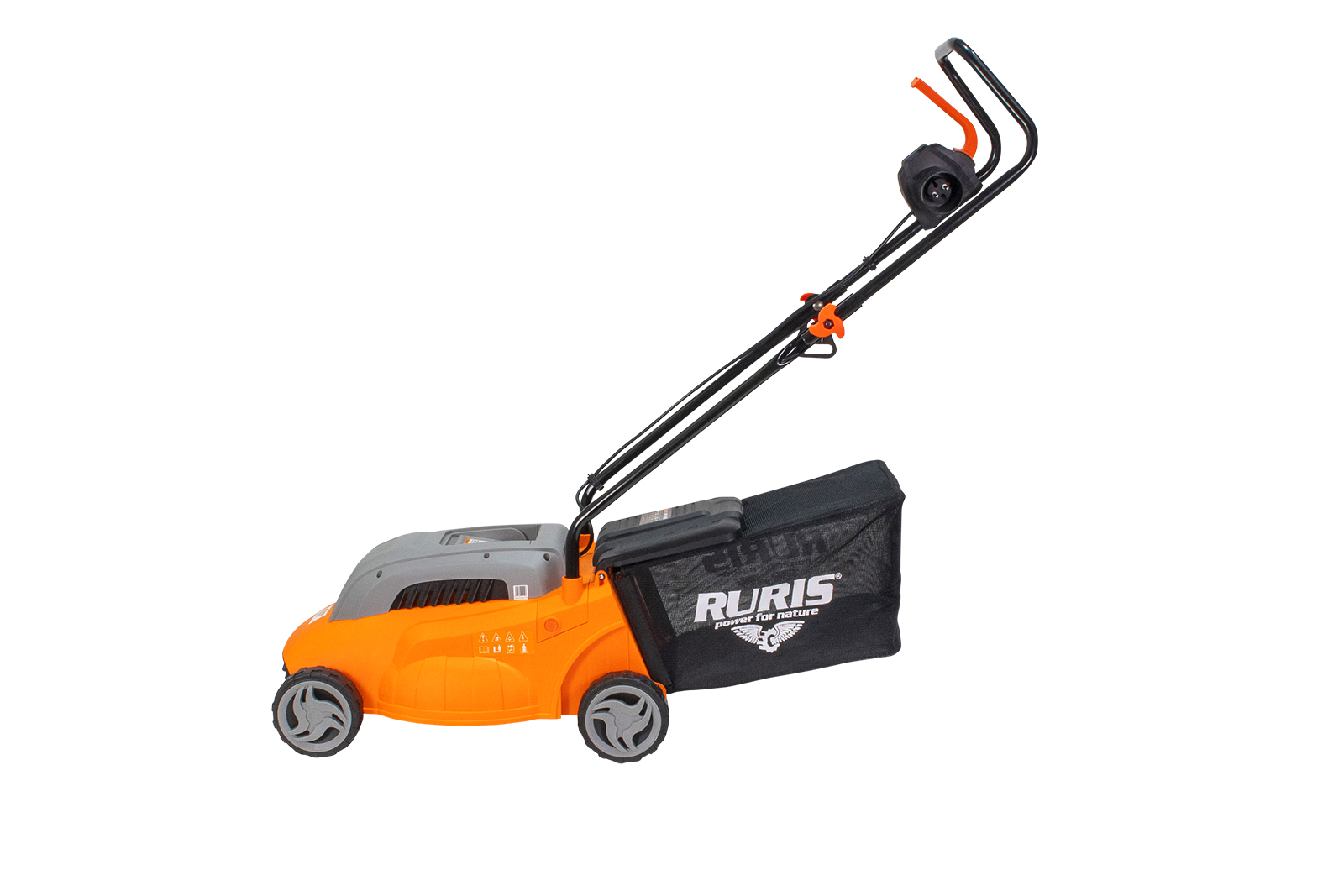 Masina de tuns gazon RURIS, SF7A106, 1200W [35]