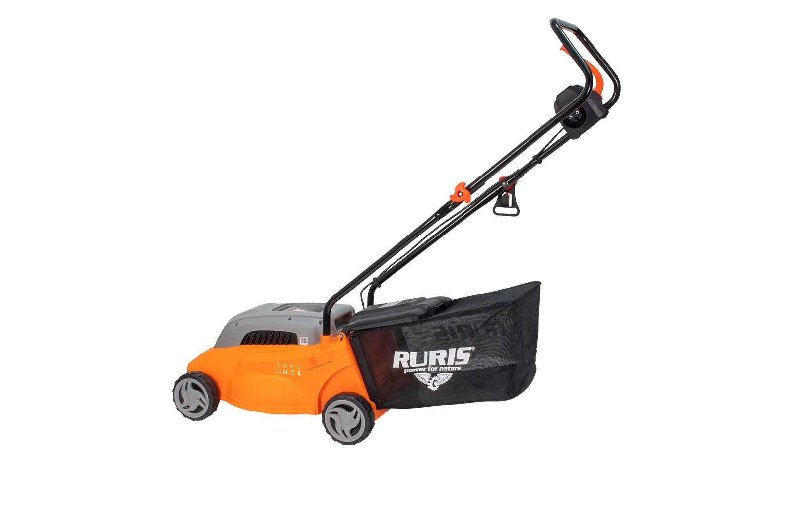 Masina de tuns gazon RURIS, SF7A106, 1200W [34]
