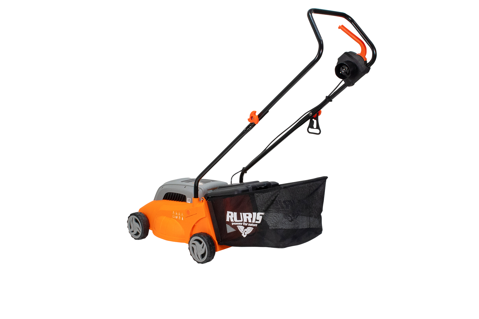 Masina de tuns gazon RURIS, SF7A106, 1200W [33]