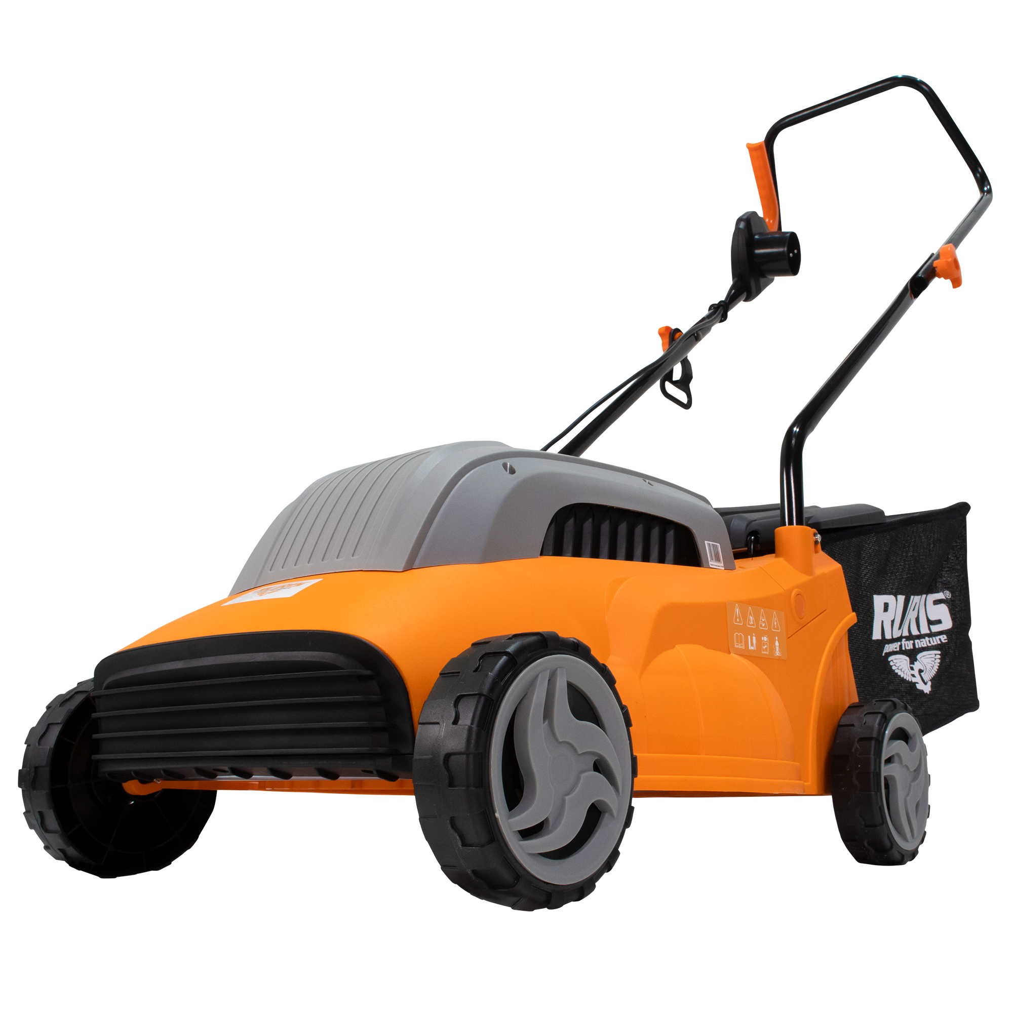 Masina de tuns gazon RURIS, SF7A106, 1200W [13]