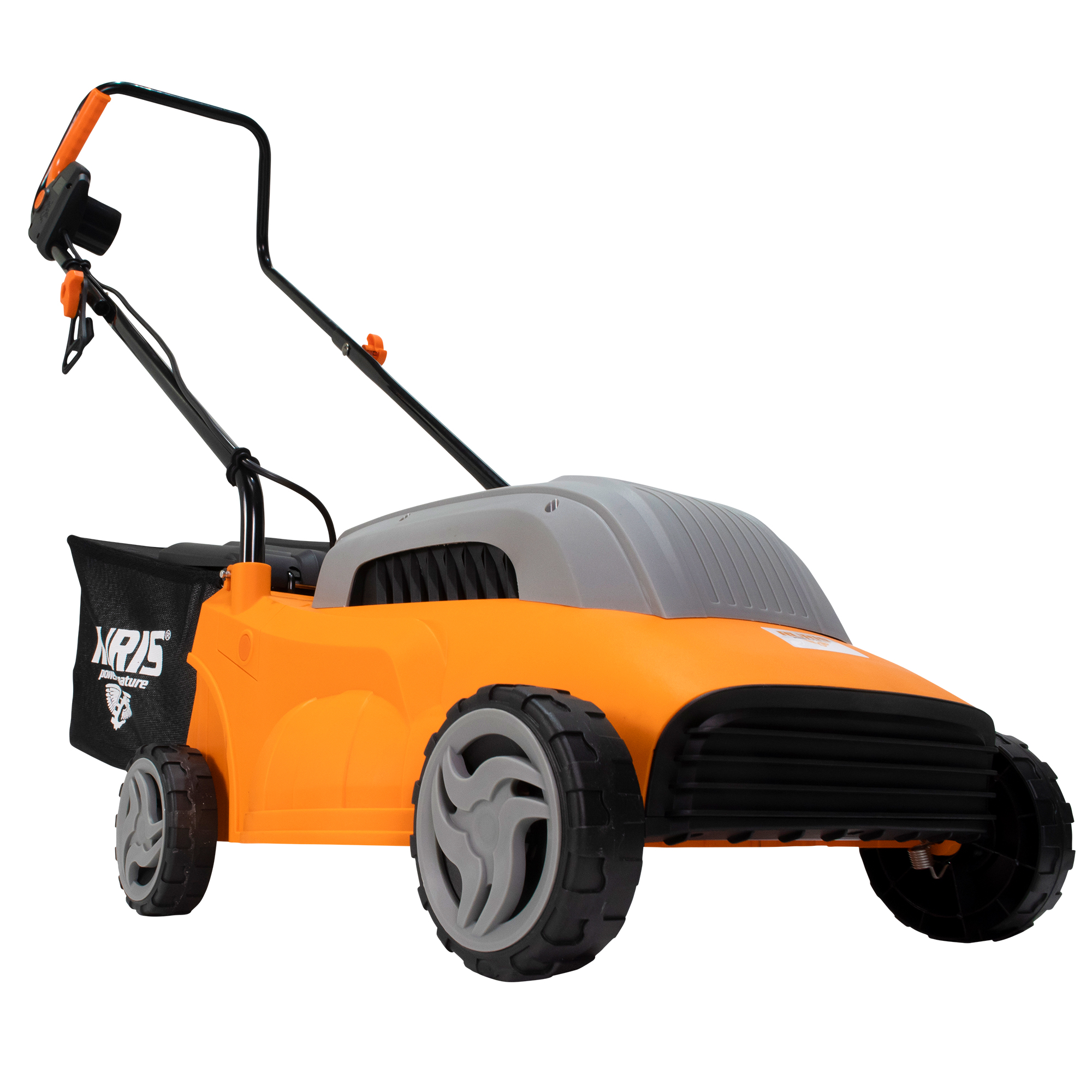 Masina de tuns gazon RURIS, SF7A106, 1200W [14]