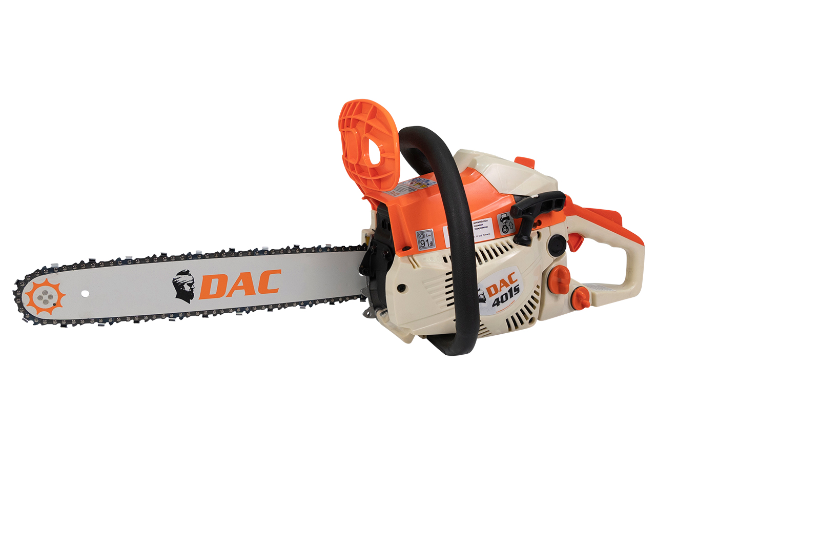 Motofierastrau pe benzina RURIS, DAC 401S, 2CP [20]