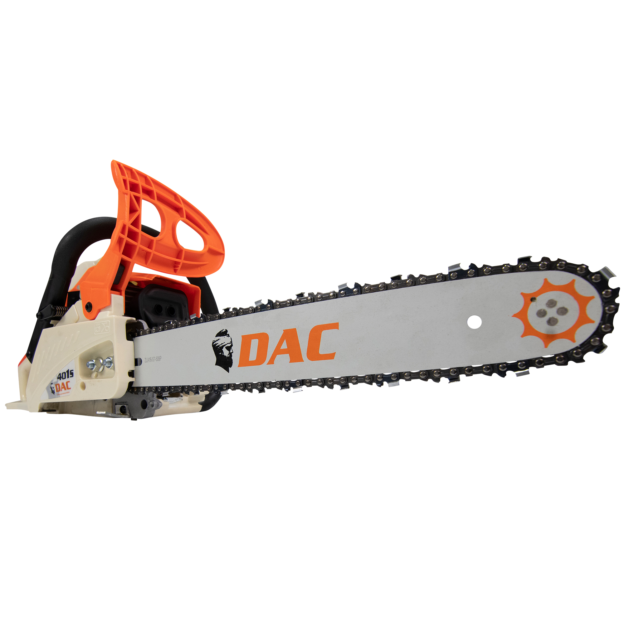 Motofierastrau pe benzina RURIS, DAC 401S, 2CP [11]