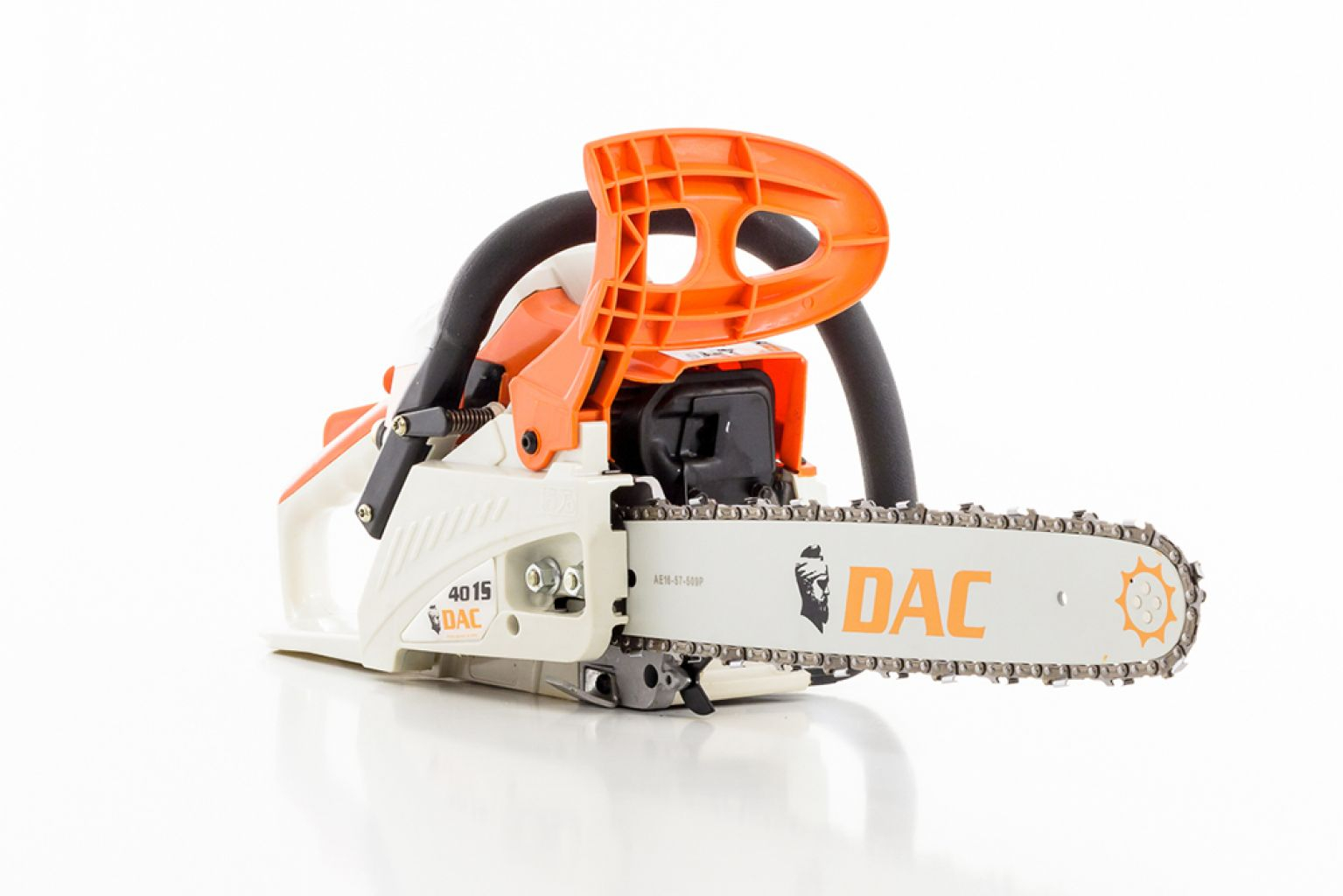 Motofierastrau pe benzina RURIS, DAC 401S, 2CP [7]