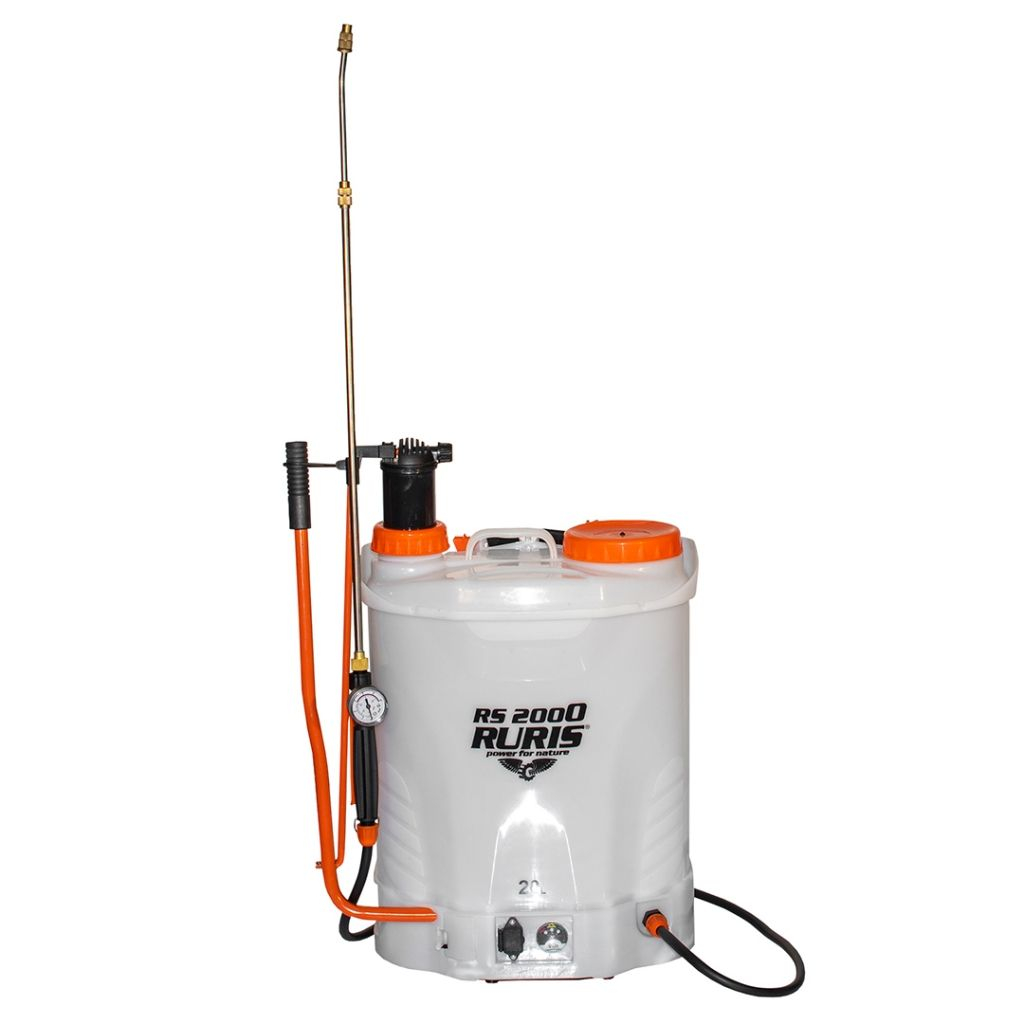 Pulverizator electric-manual RURIS RS 2000 [3]