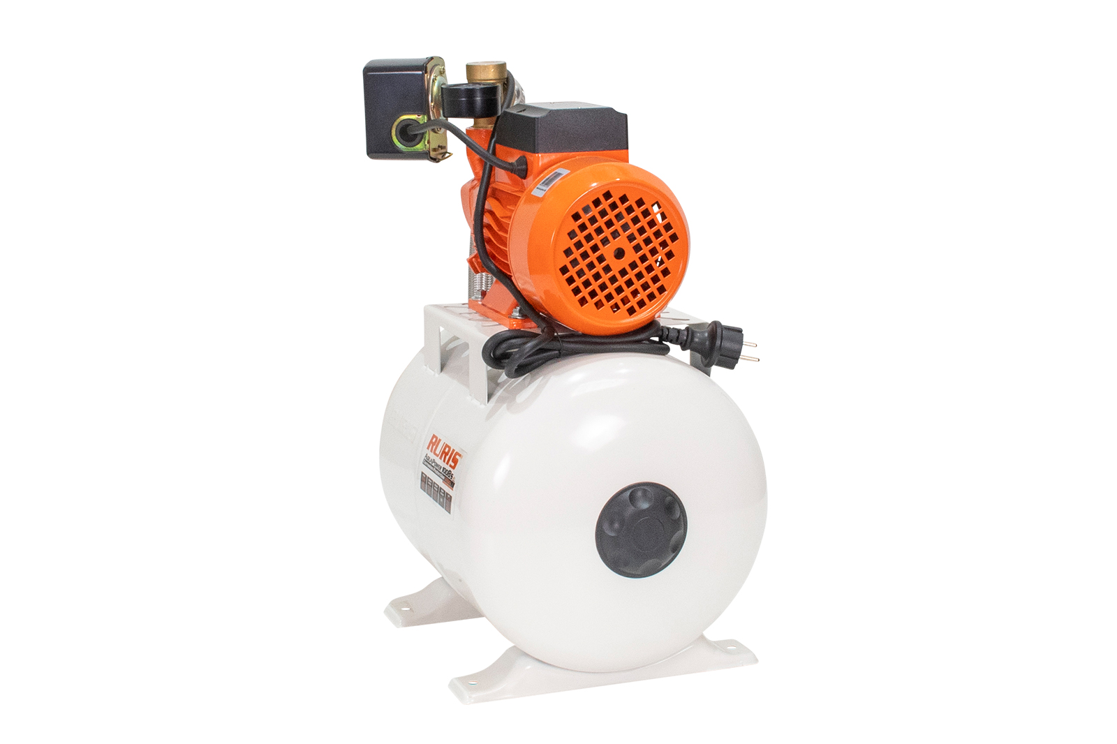 Hidrofor RURIS AquaPower 1008S, 750W, 19L, 46 l/min [79]