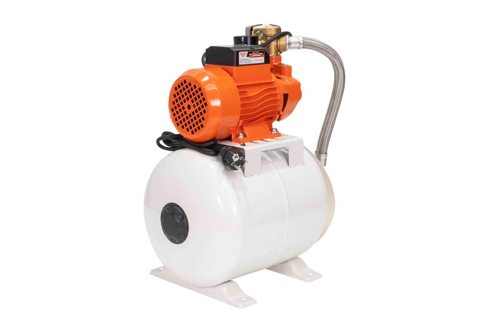 Hidrofor RURIS AquaPower 1008S, 750W, 19L, 46 l/min [76]