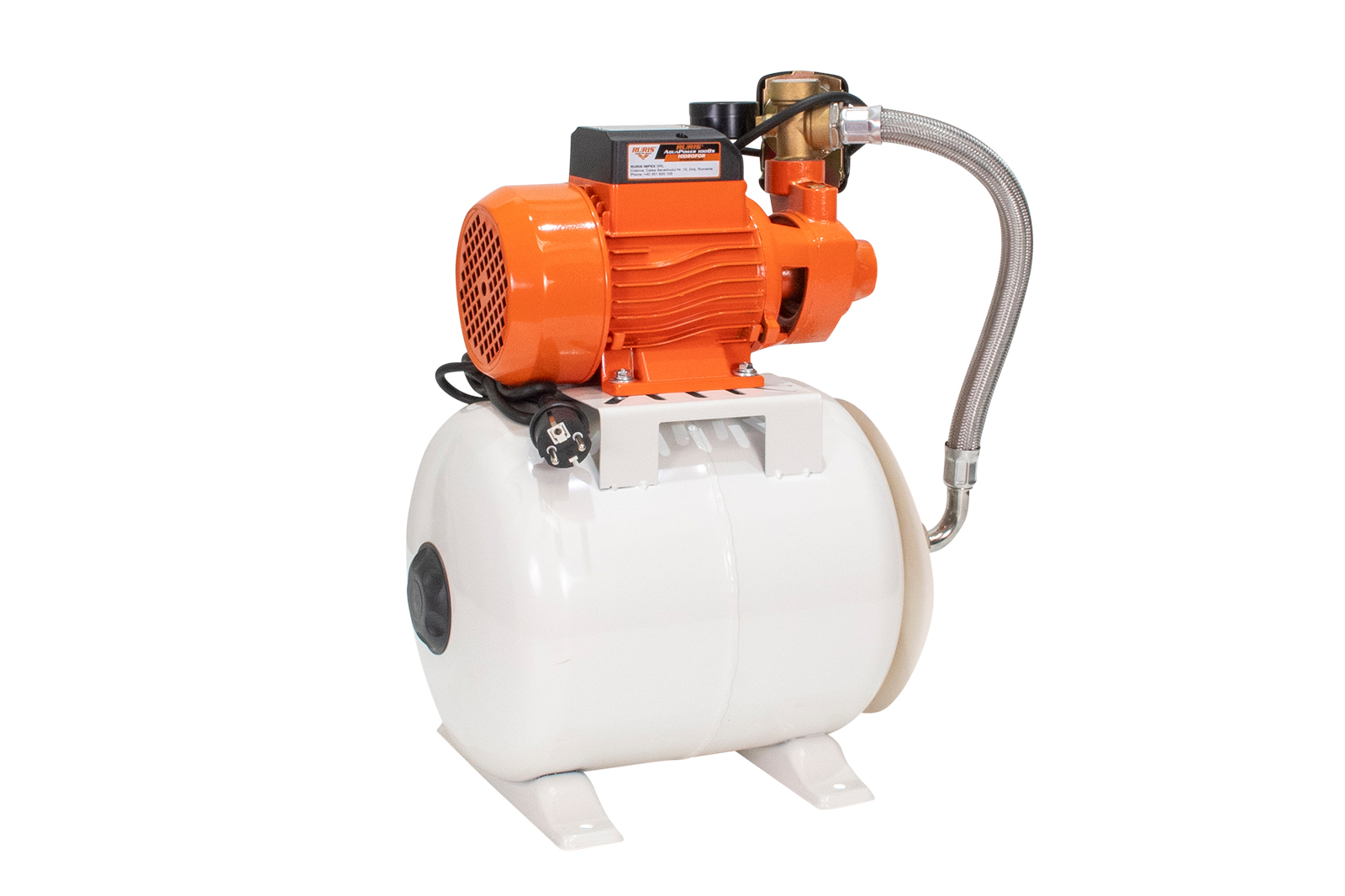 Hidrofor RURIS AquaPower 1008S, 750W, 19L, 46 l/min [75]