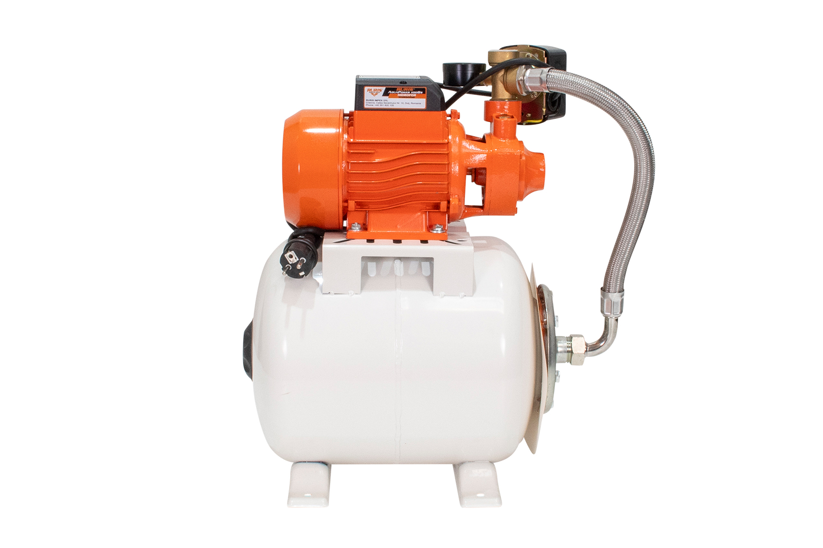 Hidrofor RURIS AquaPower 1008S, 750W, 19L, 46 l/min [74]
