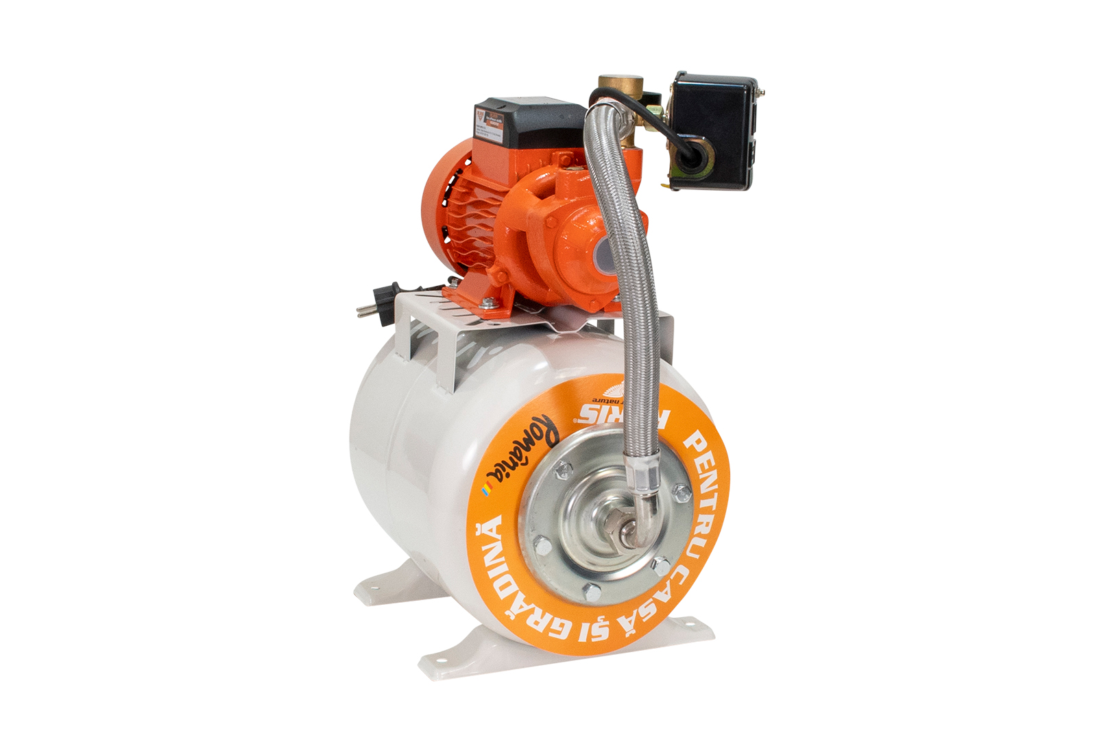 Hidrofor RURIS AquaPower 1008S, 750W, 19L, 46 l/min [71]