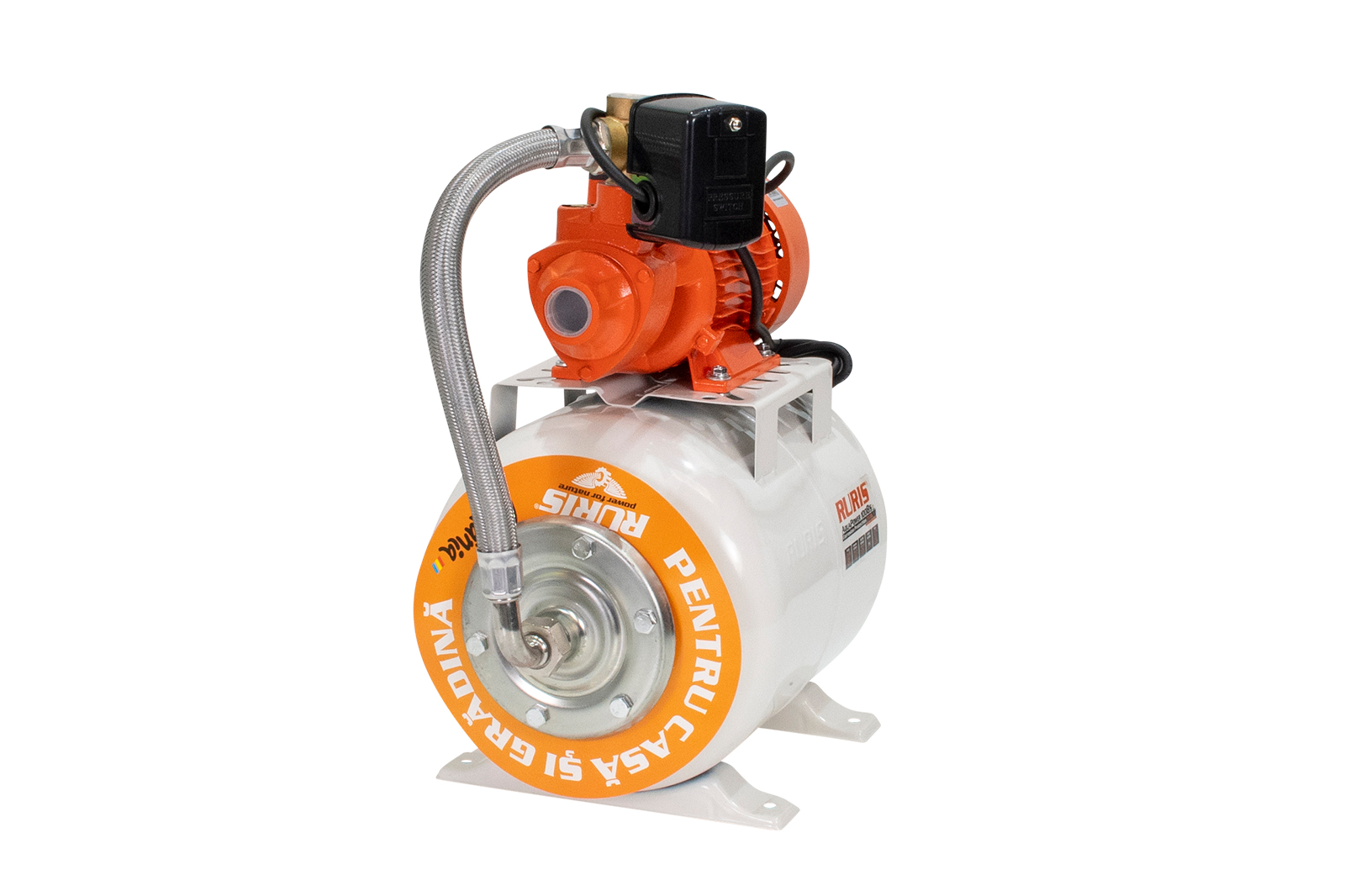 Hidrofor RURIS AquaPower 1008S, 750W, 19L, 46 l/min [69]